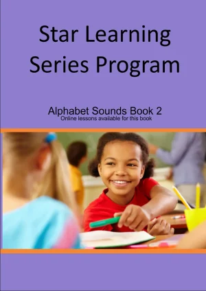 Alphabet Sounds Book 2