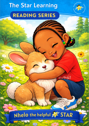 The Star Learning series - The helpful star