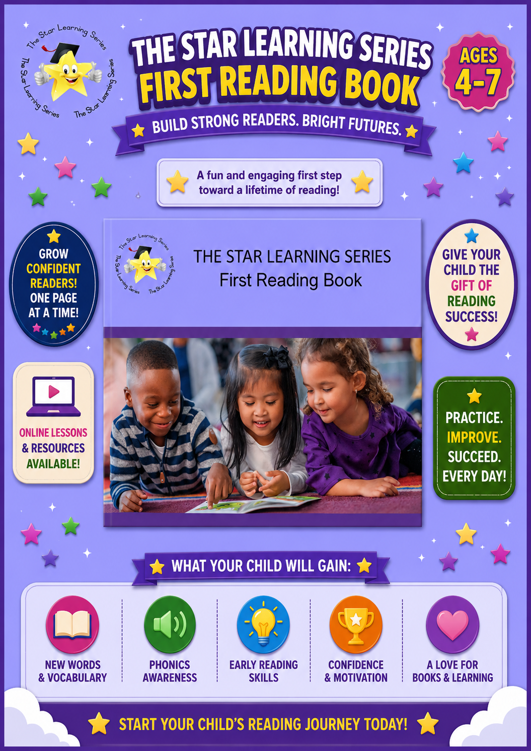 First Reading Book