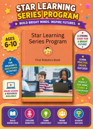 First Robotics Book
