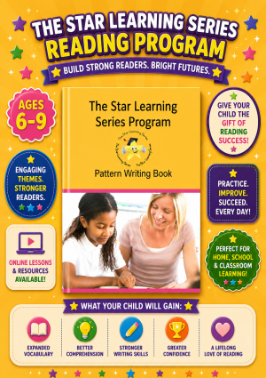 Pattern Writing Book